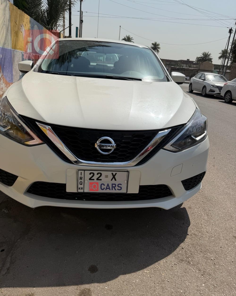 نيسان سنترا